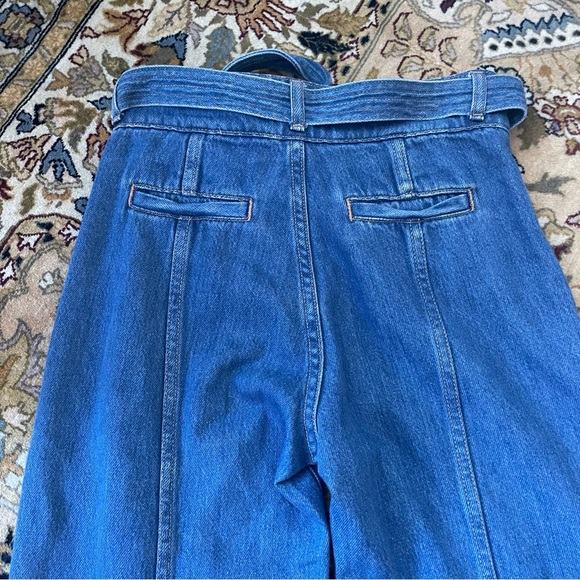 Derek Lam Ashton Utility Jeans NWOT - Picture 11 of 11